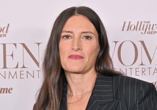 Rachel Morrison at Hollywood Reporter