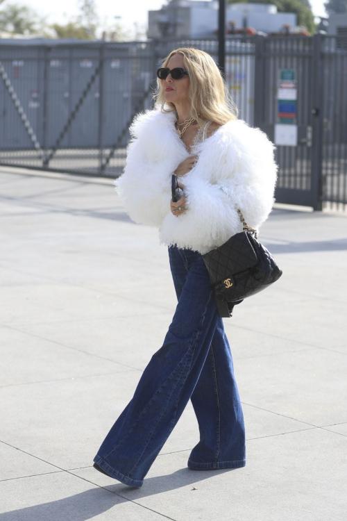 Rachel Zoe at Baby2Baby Holiday Party in LA, December 2024 2