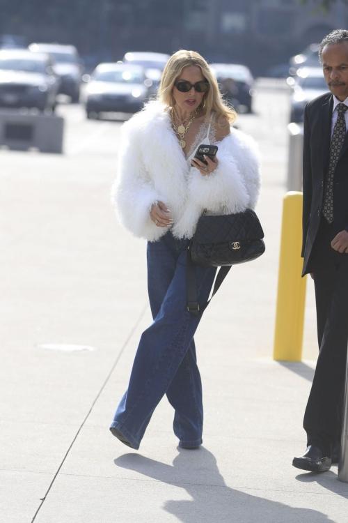 Rachel Zoe at Baby2Baby Holiday Party in LA, December 2024 4