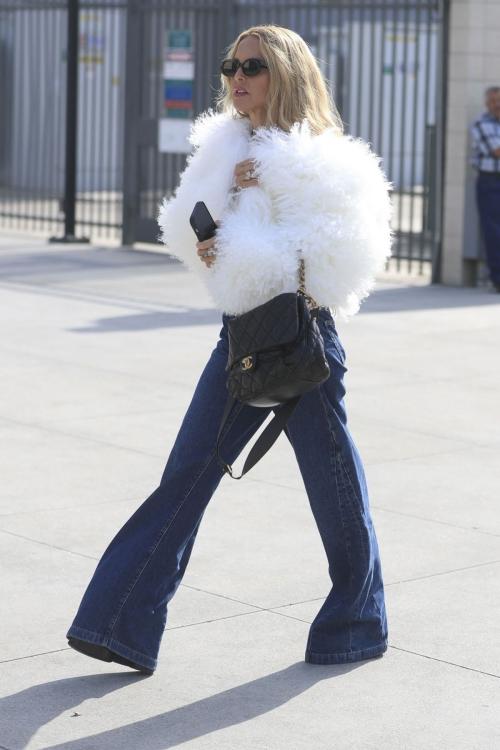 Rachel Zoe at Baby2Baby Holiday Party in LA, December 2024 6