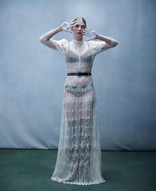 Rosamund Pike for The Telegraph Luxury, December 2024 1