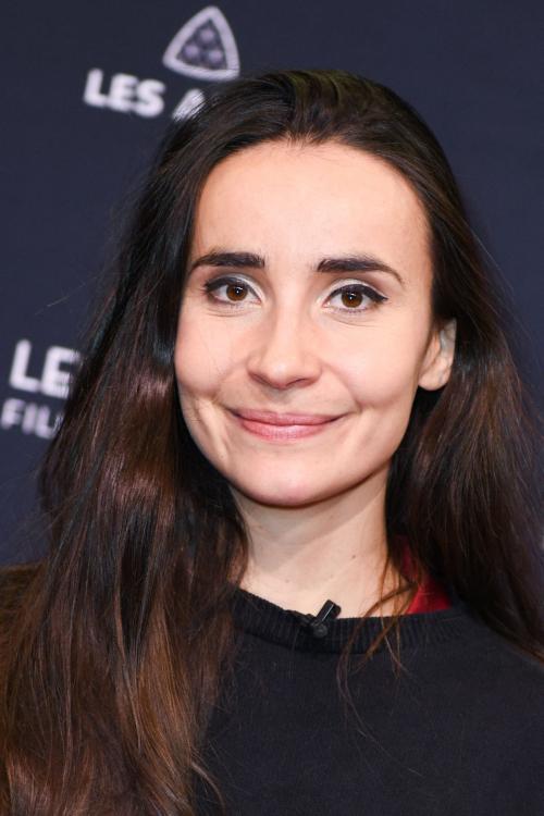 Salome Saque at Les Arcs Film Festival Opening Ceremony, December 2024 5