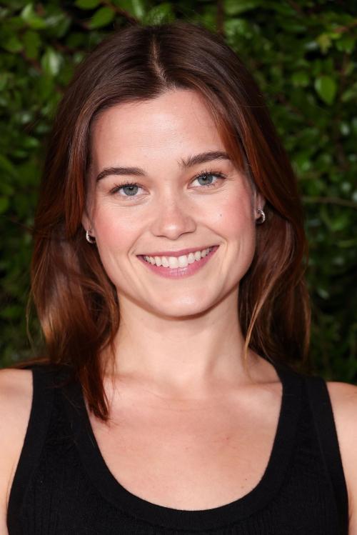 Sarah Catherine Hook at Academy Women’s Luncheon, December 2024 1