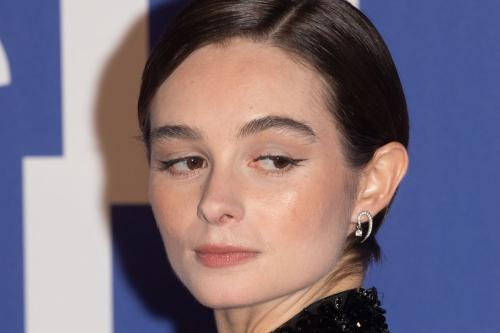 Saura Lightfoor-Leon at British Independent Film Awards, December 2024 2