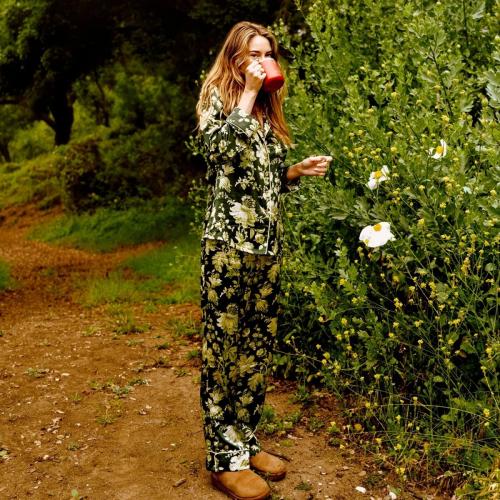 Shailene Woodley for Outside Magazine, December 2024 5