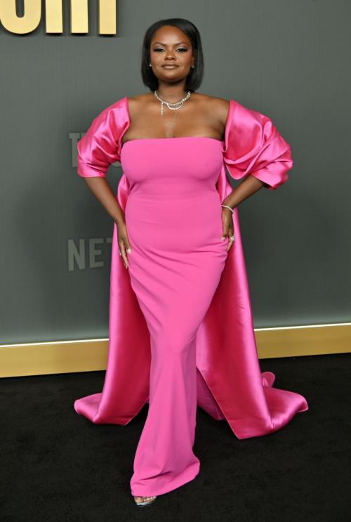 Shanice Shantay at The Six Triple Eight Premiere, December 2024 4