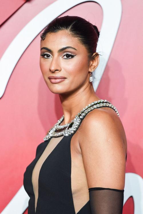 Simran Randhawa at Fashion Awards Presented by Pandora, December 2024
