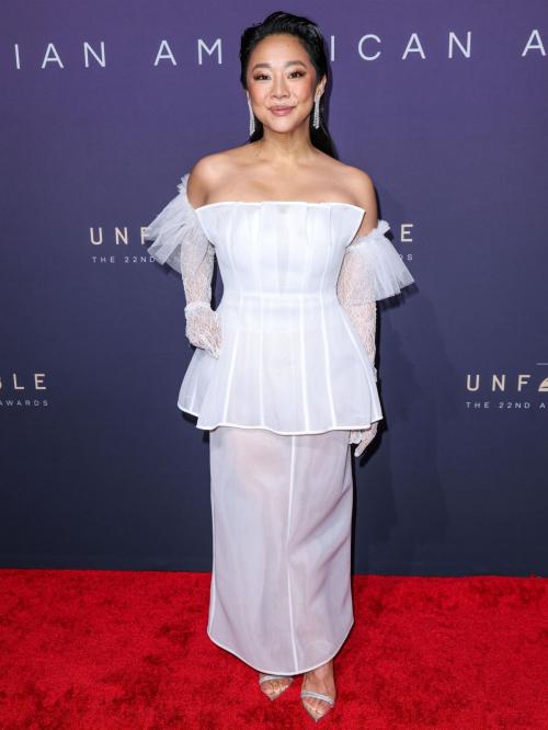 Stephanie Hsu at 22nd Annual Unforgettable Gala, December 2024 5