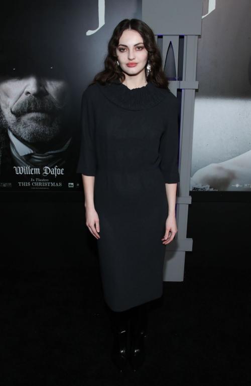 Trew Mullen at Nosferatu Premiere at TCL Chinese Theatre, December 2024 1