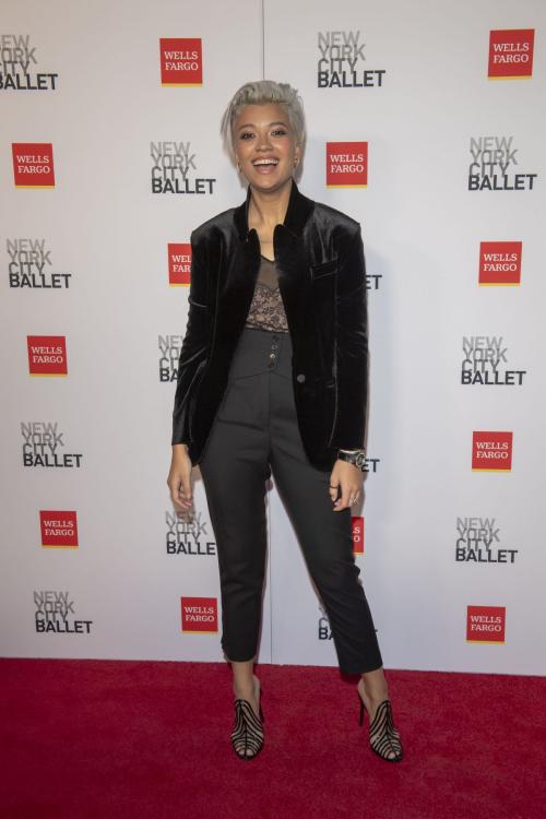 Victoria Brito at New York City Ballet Fall Fashion Gala, October 2024 1