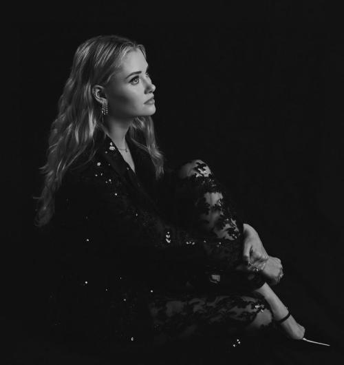 Virginia Gardner at Photoshoot, December 2024 3