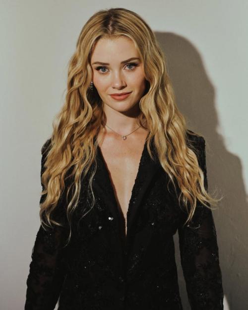 Virginia Gardner at Photoshoot, December 2024 4