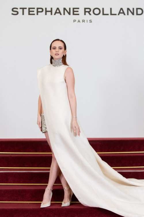 Agatha Maksimova at Stephane Rolland HC Show, January 2025 1