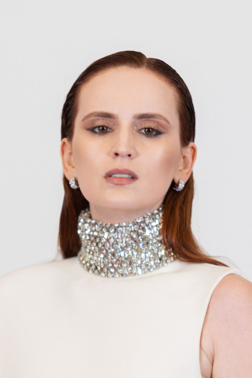 Agatha Maksimova at Stephane Rolland HC Show, January 2025 3