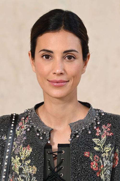 Alessandra De Osma Dazzles at Dior Haute Couture Show, January 2025 1