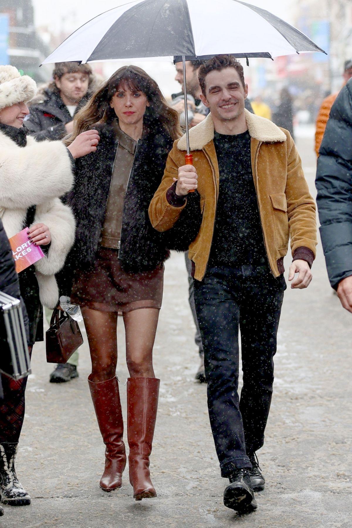 Alison Brie at Sundance Film Festival, January 2025 Alison Brie at Sundance Film Festival, January 2025