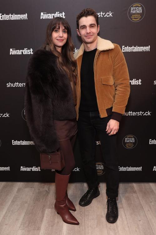 Alison Brie Highlights EW Awardist Party, January 2025 1