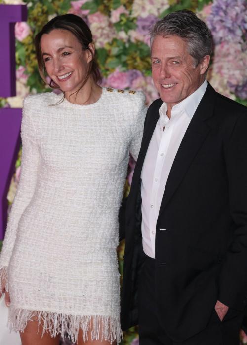 Anna Elisabet Eberstein at Bridget Jones Premiere in London, January 2025 2