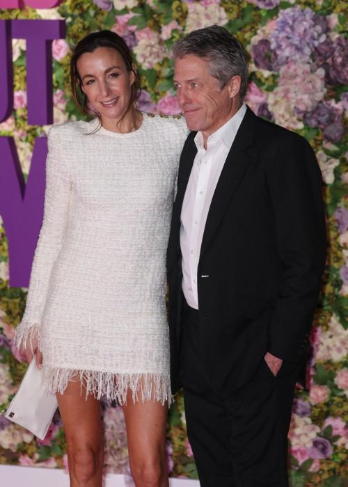 Anna Elisabet Eberstein at Bridget Jones Premiere in London, January 2025 4
