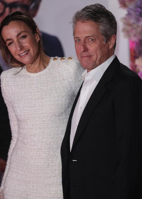 Anna Elisabet Eberstein at Bridget Jones Premiere in London, January 2025 5