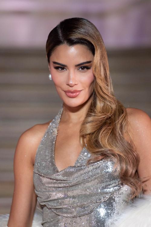 Ariadna Gutierrez at Zuhair Murad Show, January 2025 3