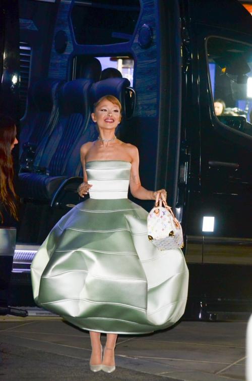 Ariana Grande at Palm Springs Film Awards, January 2025 4