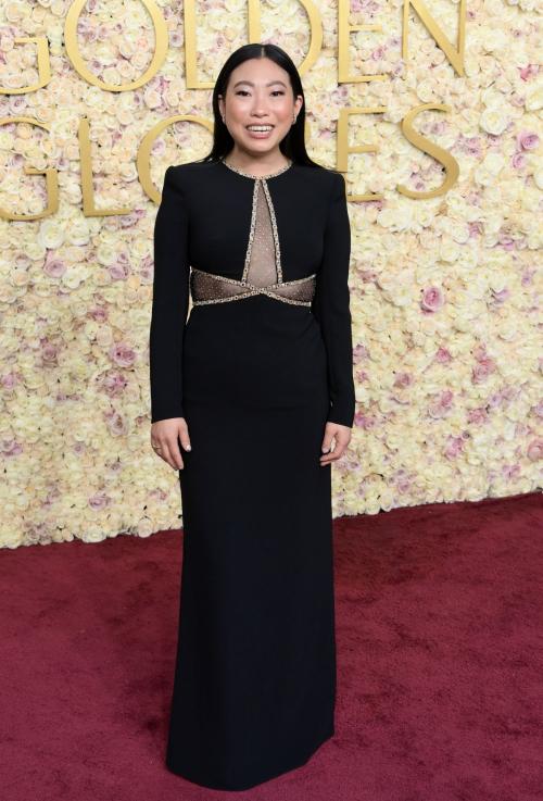 Awkwafina at 82nd Annual Golden Globes, January 2025 5