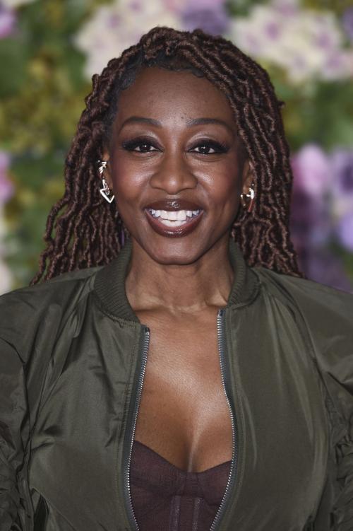 Beverley Knight at Bridget Jones Premiere in London, January 2025 1