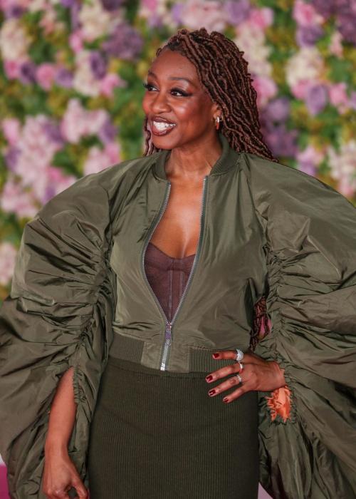 Beverley Knight at Bridget Jones Premiere in London, January 2025 3