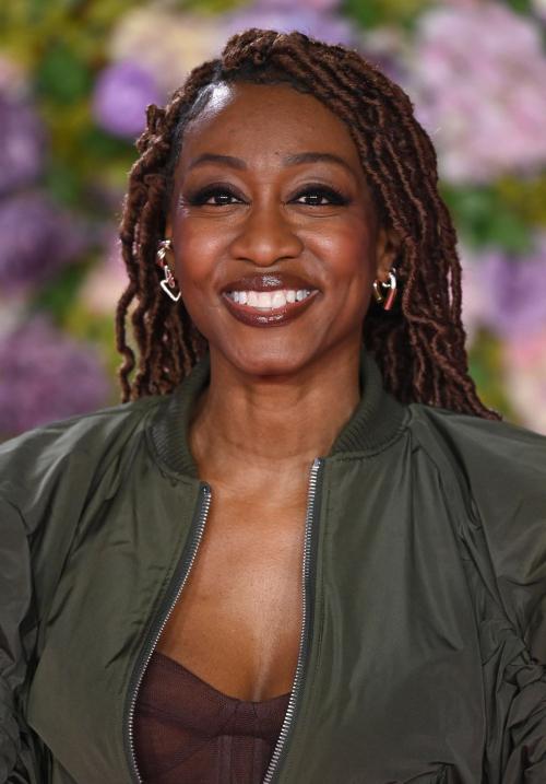 Beverley Knight at Bridget Jones Premiere in London, January 2025 4