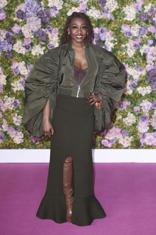 Beverley Knight at Bridget Jones Premiere in London, January 2025 5
