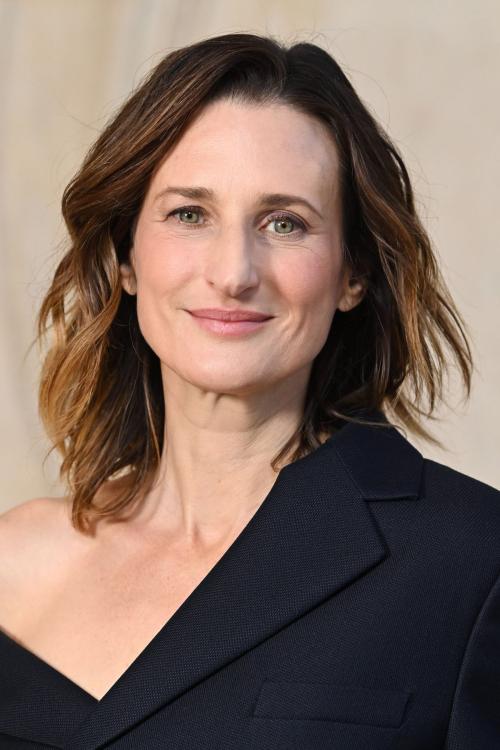 Camille Cottin at Christian Dior Haute Couture Show, January 2025 1
