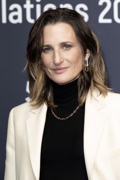 Camille Cottin Seen at Cesar Revelations 2025, January 2025 1