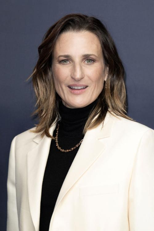 Camille Cottin Seen at Cesar Revelations 2025, January 2025 3