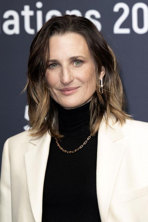 Camille Cottin Seen at Cesar Revelations 2025, January 2025 5