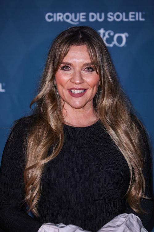 Candice Brown Graces Cirque du Soleil Corteo Premiere, January 2025 1
