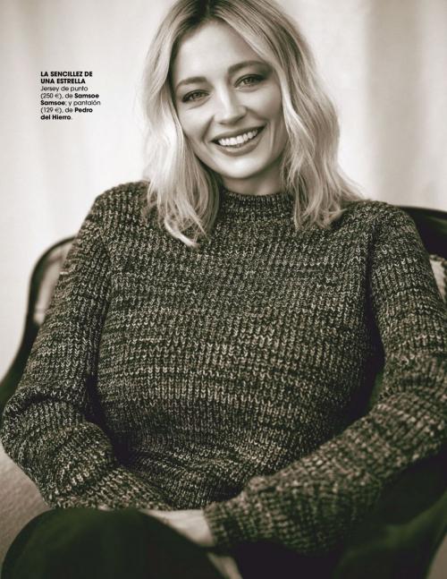 Caroline Vreeland in Marie Claire Spain, February 2025 9