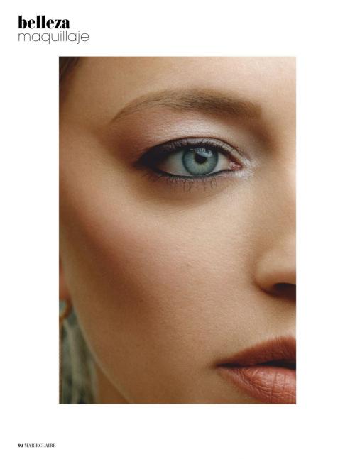 Caroline Vreeland in Marie Claire Spain, February 2025 4