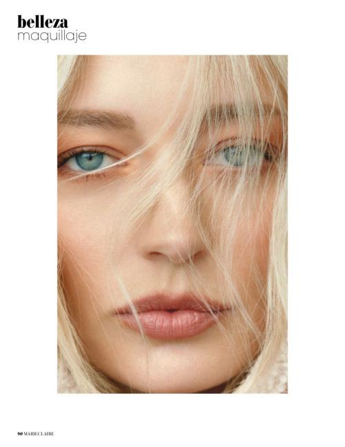 Caroline Vreeland in Marie Claire Spain, February 2025 6
