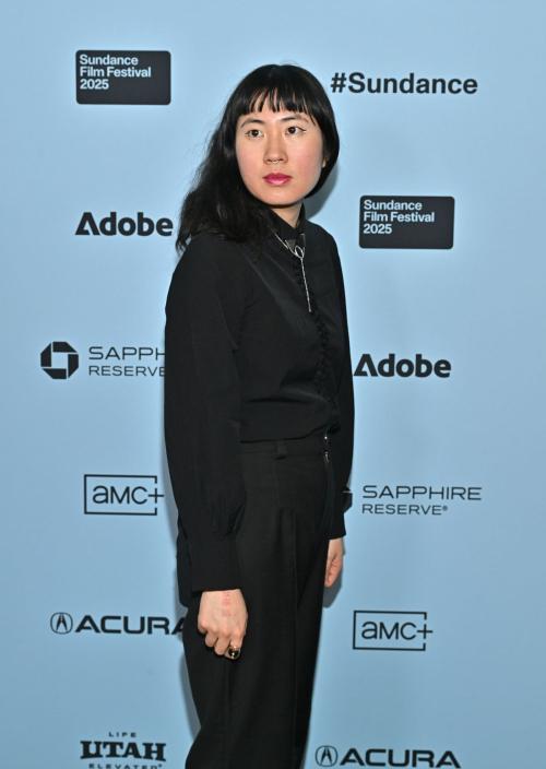 Cathy Linh Che at Sundance Shorts Program 4, January 2025
