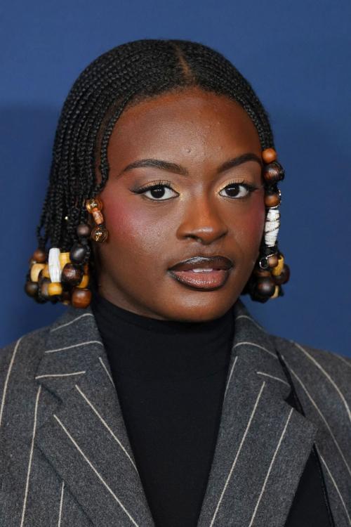 Celia Rose Gooding Shines at Star Trek: Section 31 Premiere, January 2025​ 4