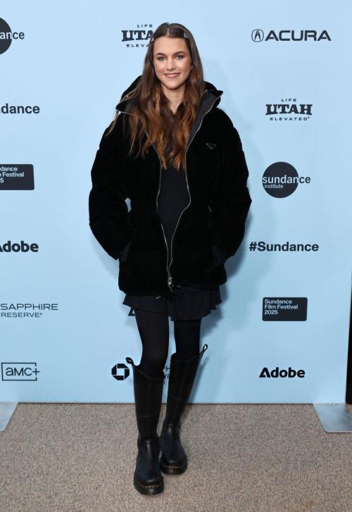 Chloe East Premieres Atropia at Sundance Film Festival, January 2025 1