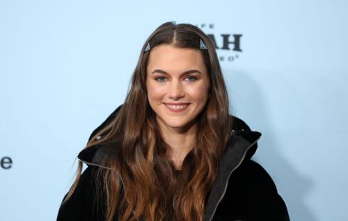 Chloe East Premieres Atropia at Sundance Film Festival, January 2025 2