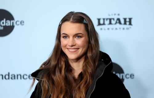 Chloe East Premieres Atropia at Sundance Film Festival, January 2025 3