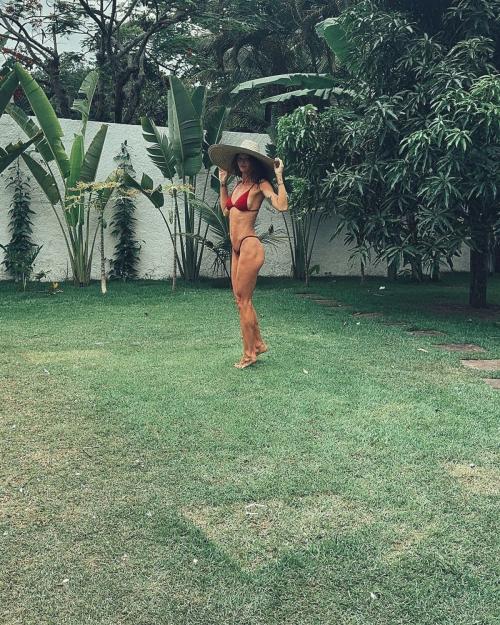 Cintia Dicker - Instagram Photos, January 2025 1