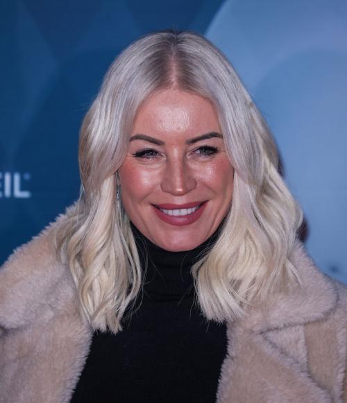Denise Van Outen at Cirque du Soleil Corteo Premiere, January 2025 1