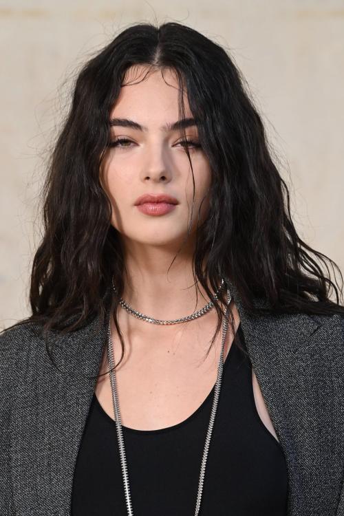 Deva Cassel at Christian Dior Haute Couture Show, January 2025 2