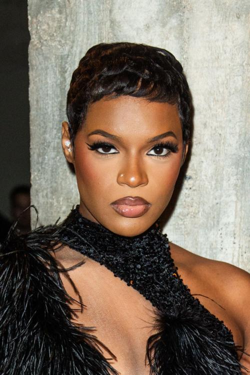 Didi Stone at Germanier Fashion Show at PFW in Paris, January 2025 3