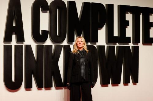 Edith Bowman at A Complete Unknown UK Premiere, January 2025 1