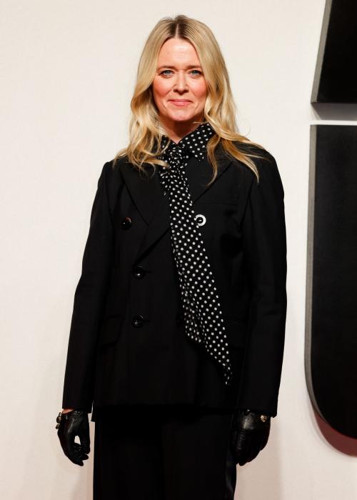 Edith Bowman at A Complete Unknown UK Premiere, January 2025 4